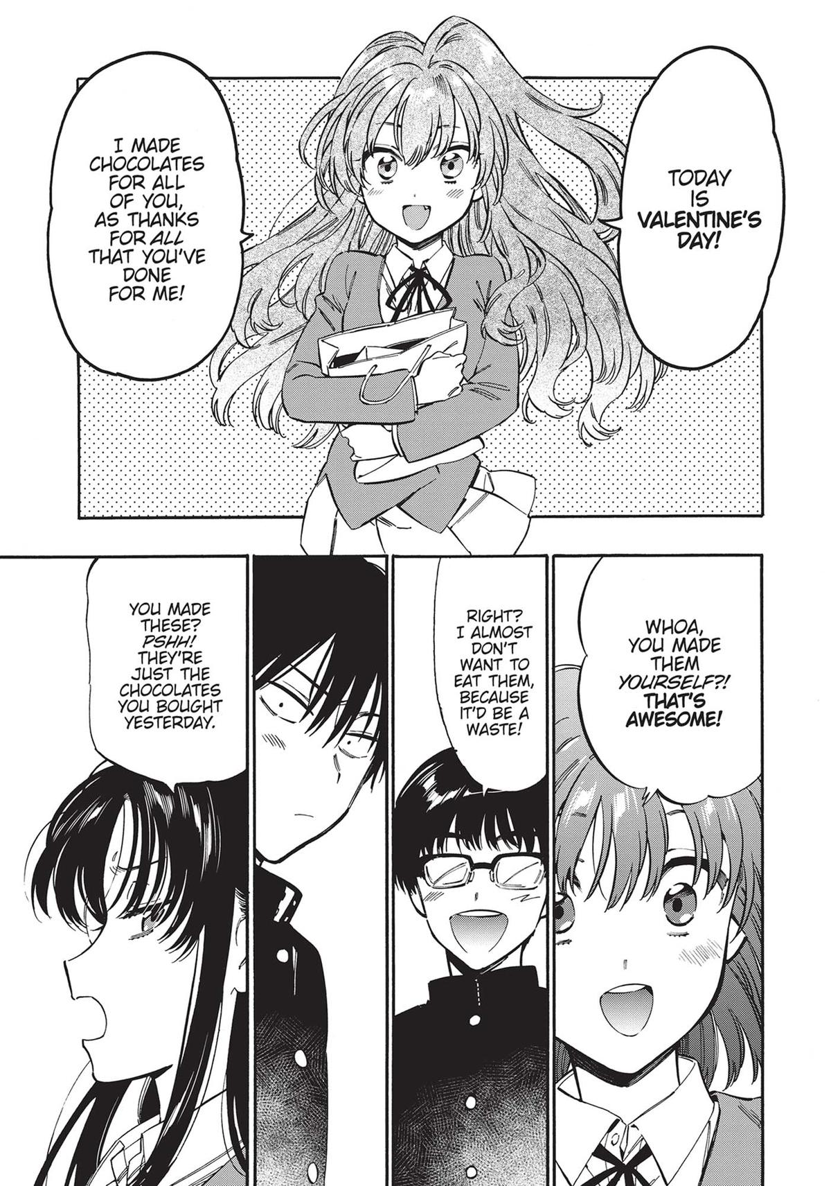 Toradora! Chapter 94 page 5 - Chapter 94