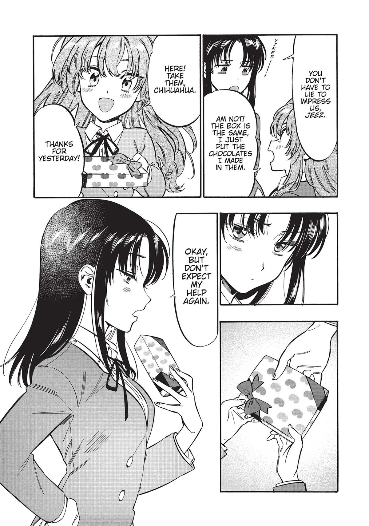 Toradora! Chapter 94 page 6 - Chapter 94