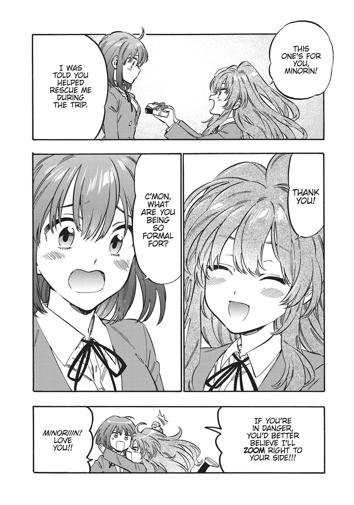 Toradora! Chapter 94 page 7 - Chapter 94