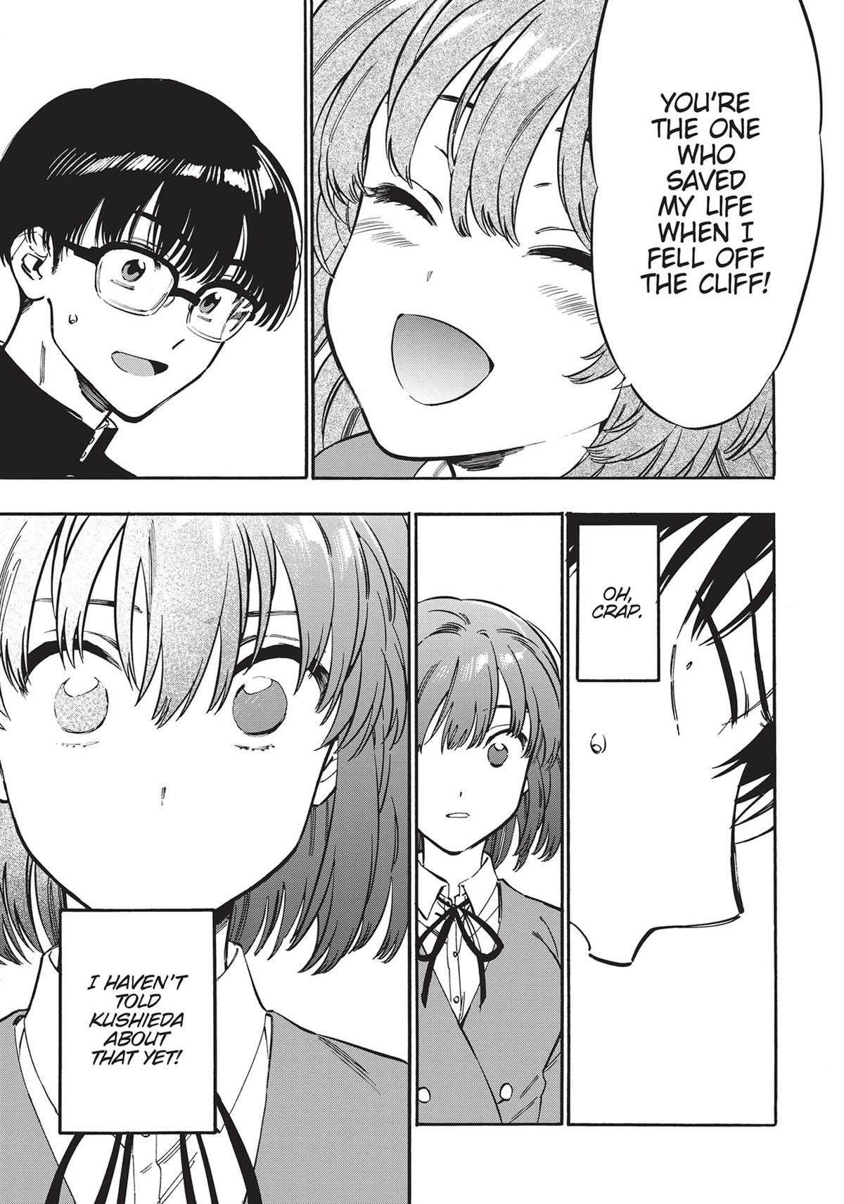 Toradora! Chapter 94 page 9 - Chapter 94