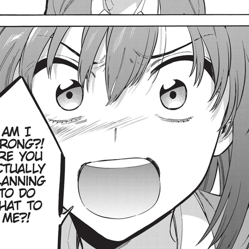 Toradora! Chapter 94 cover