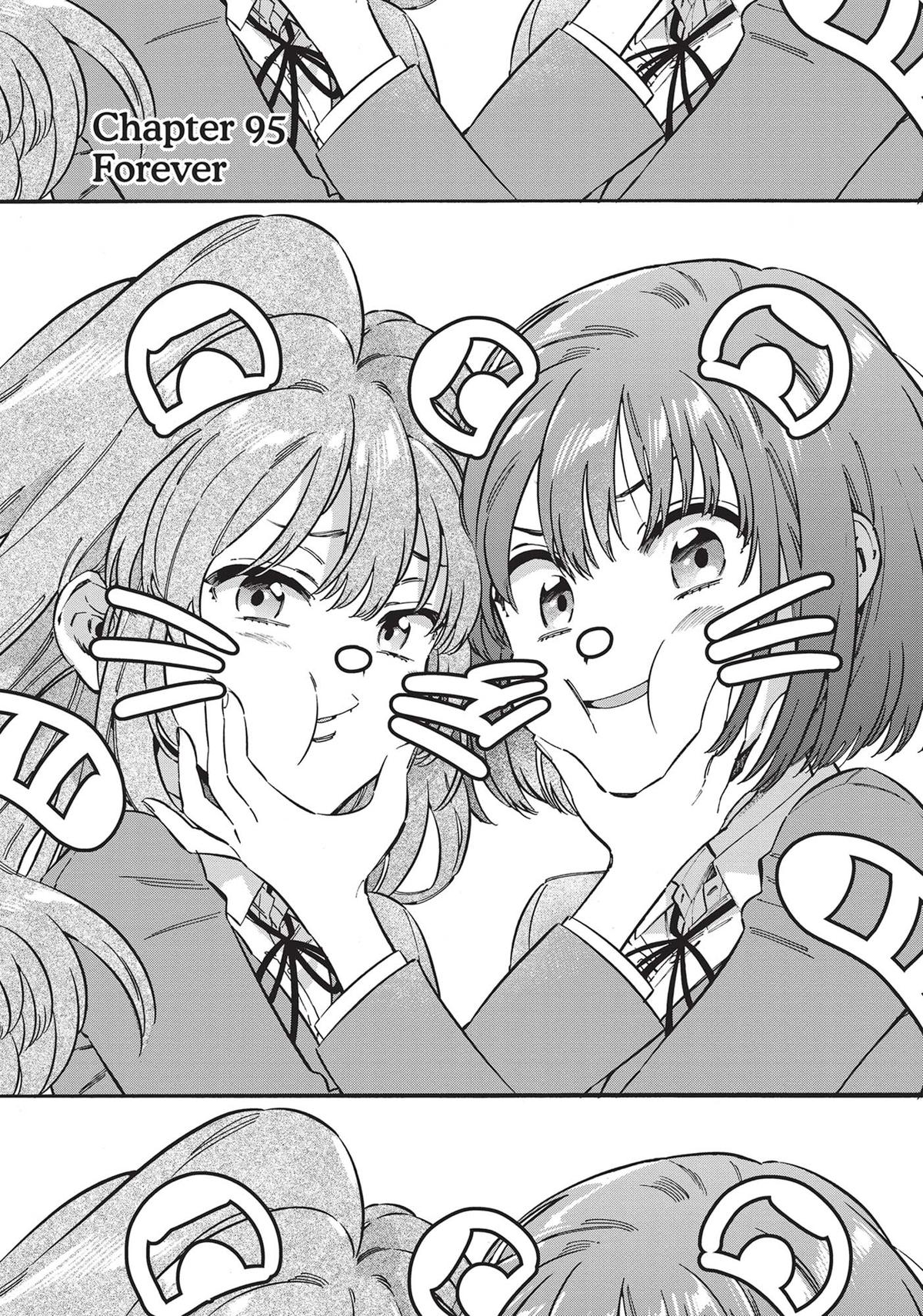 Toradora! Chapter 95 page 1 - Chapter 95