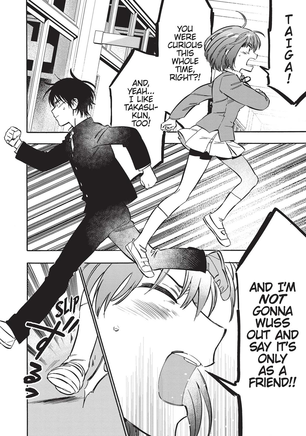 Toradora! Chapter 95 page 10 - Chapter 95