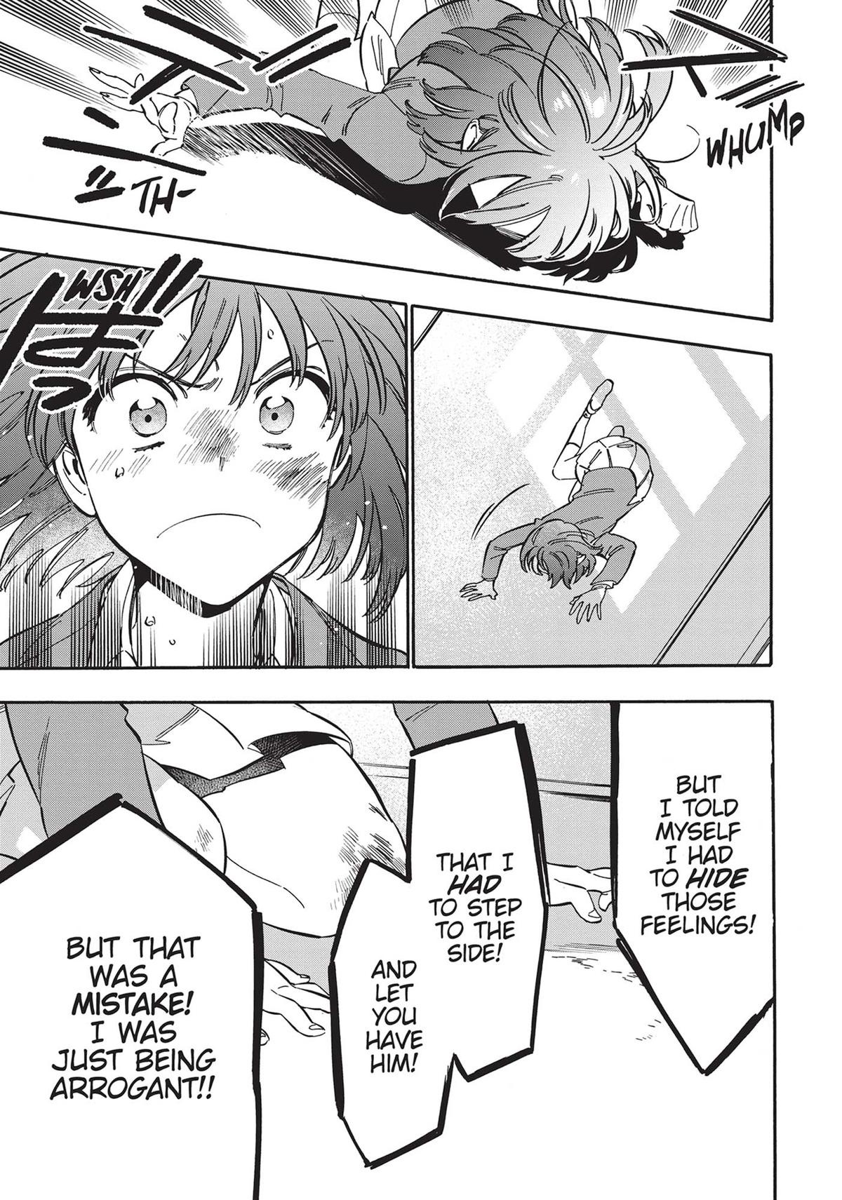Toradora! Chapter 95 page 11 - Chapter 95