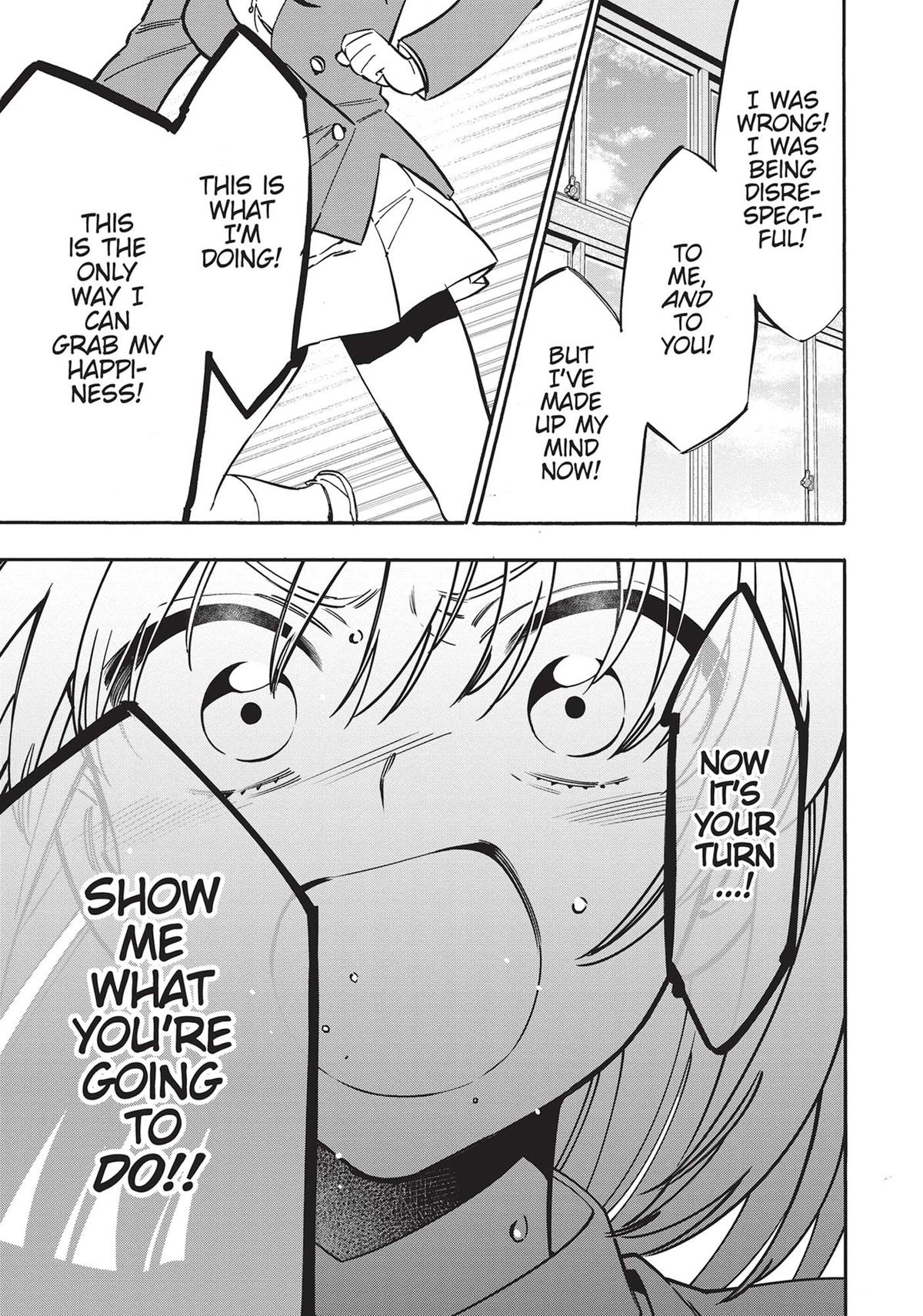Toradora! Chapter 95 page 13 - Chapter 95