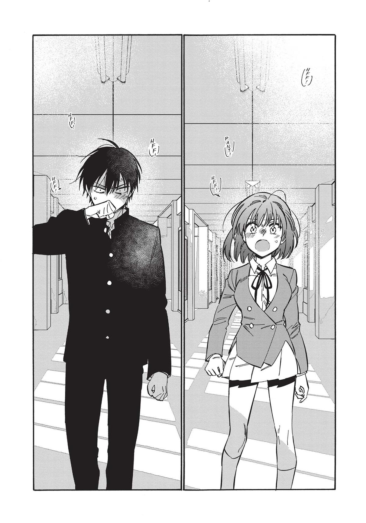 Toradora! Chapter 95 page 14 - Chapter 95