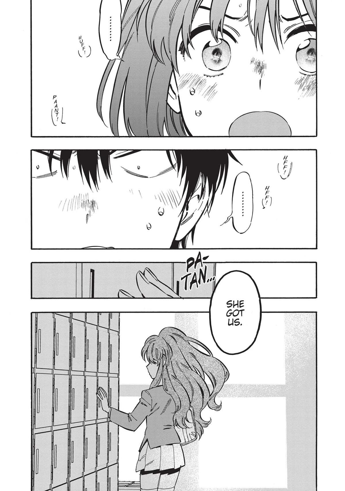 Toradora! Chapter 95 page 15 - Chapter 95