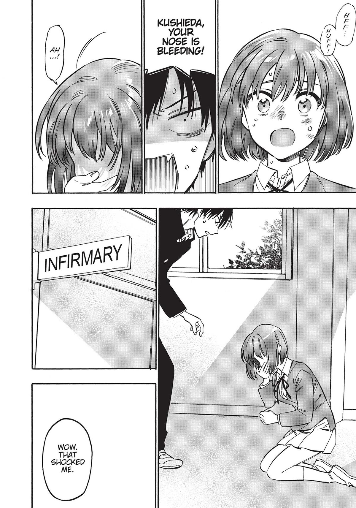 Toradora! Chapter 95 page 16 - Chapter 95