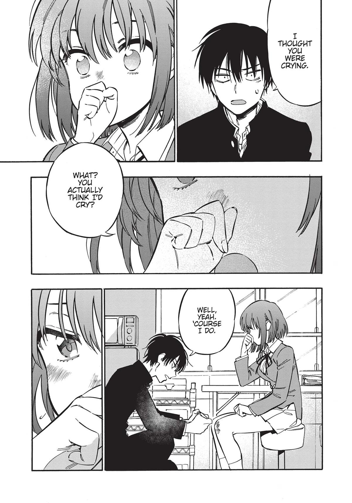 Toradora! Chapter 95 page 17 - Chapter 95