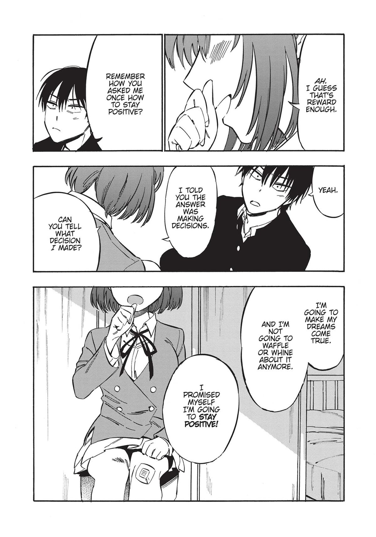 Toradora! Chapter 95 page 18 - Chapter 95