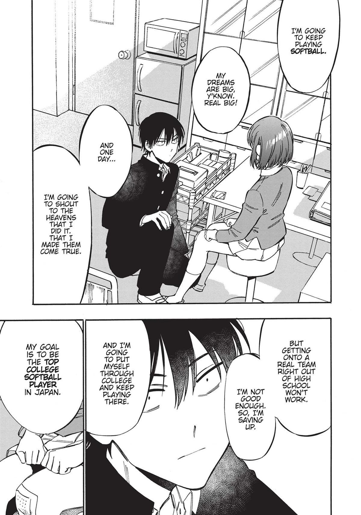 Toradora! Chapter 95 page 19 - Chapter 95