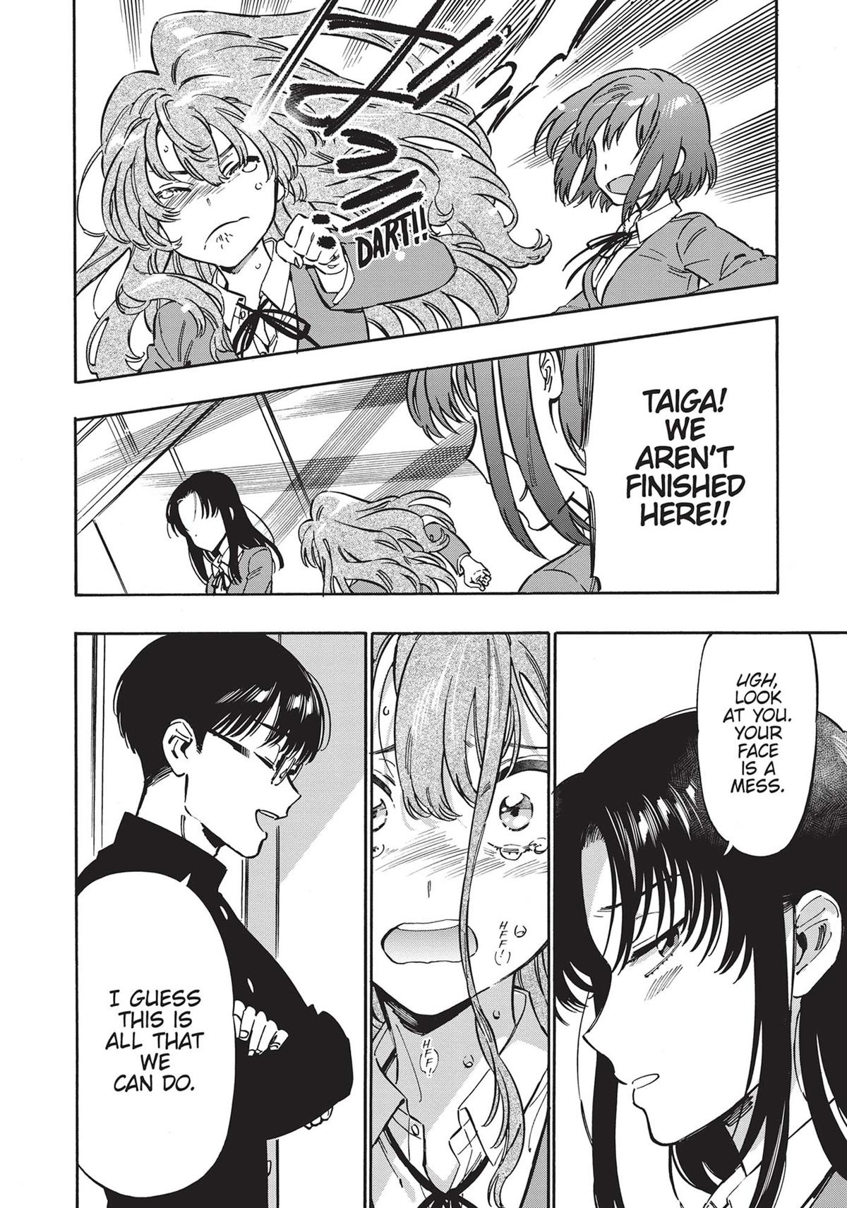 Toradora! Chapter 95 page 2 - Chapter 95
