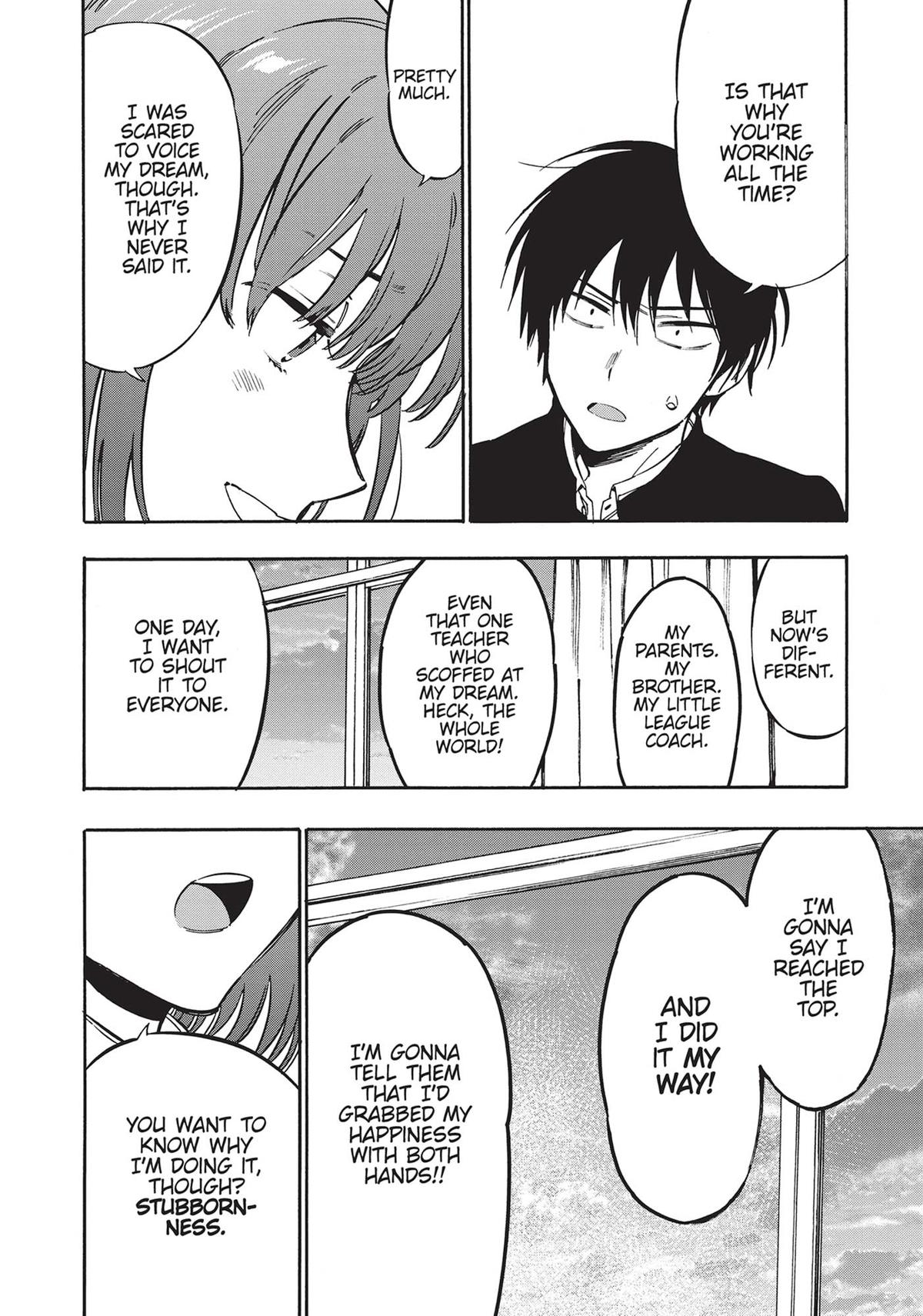 Toradora! Chapter 95 page 20 - Chapter 95