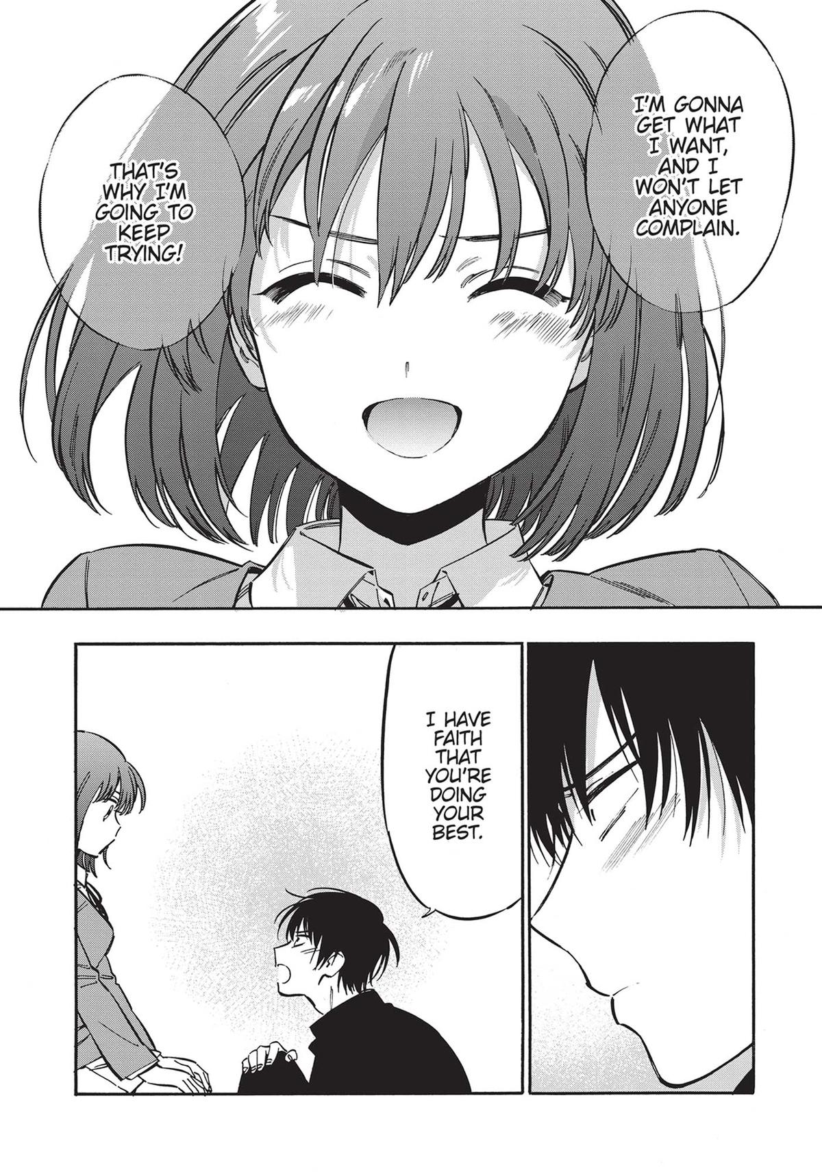 Toradora! Chapter 95 page 21 - Chapter 95