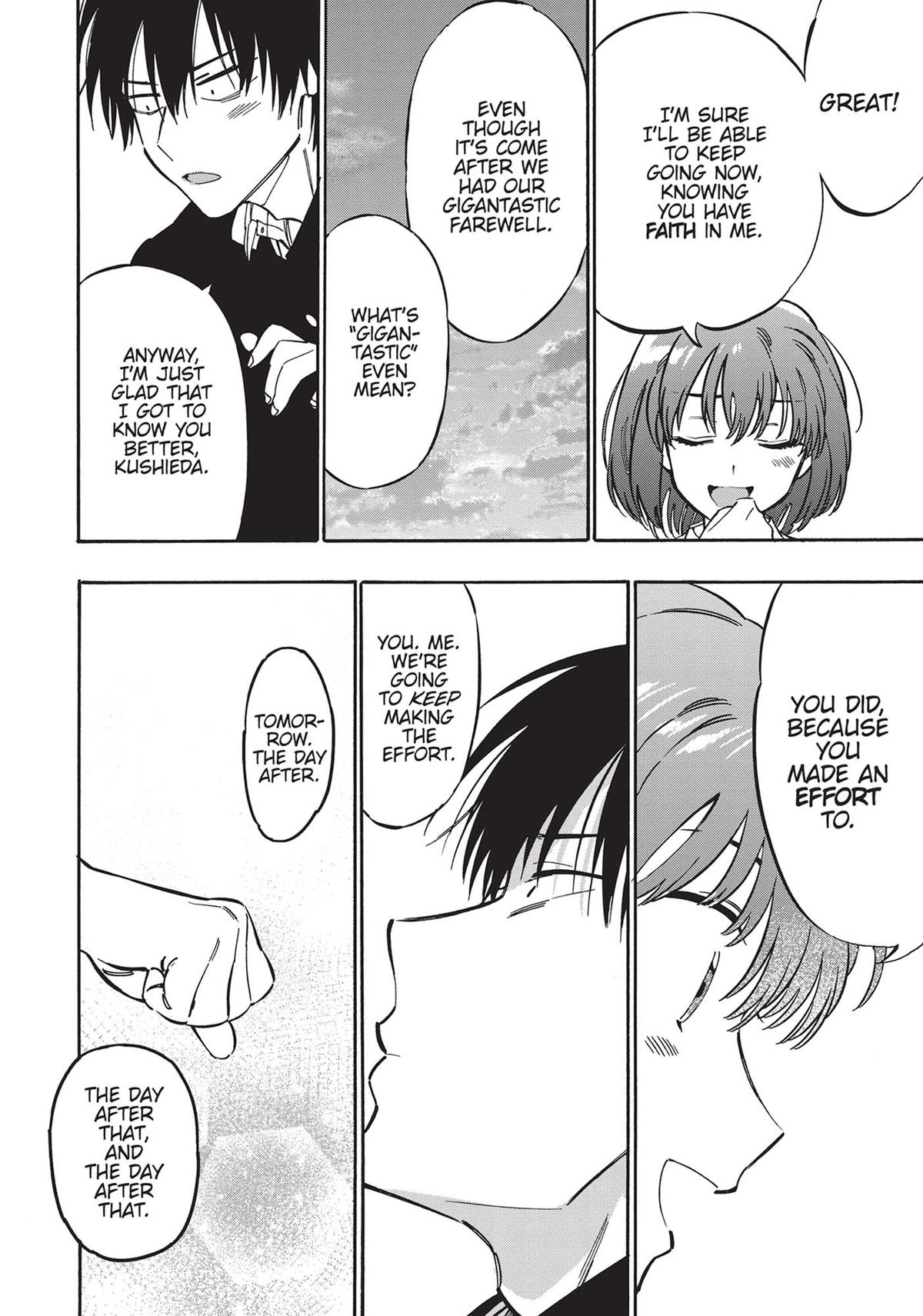 Toradora! Chapter 95 page 22 - Chapter 95