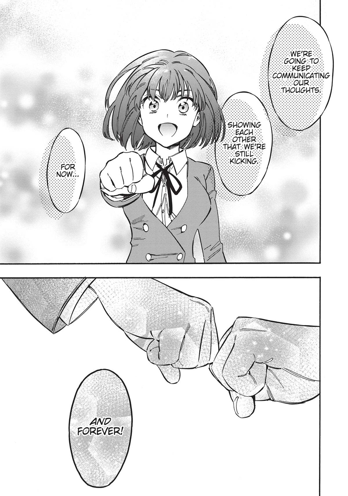 Toradora! Chapter 95 page 23 - Chapter 95