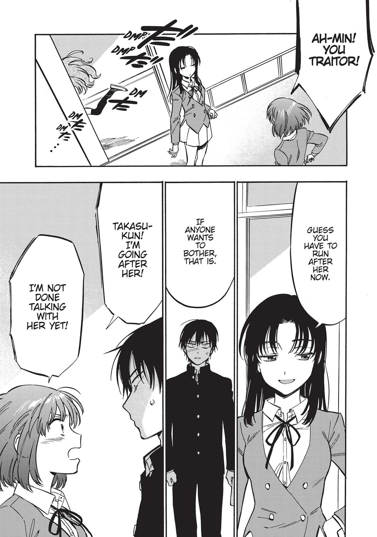 Toradora! Chapter 95 page 3 - Chapter 95