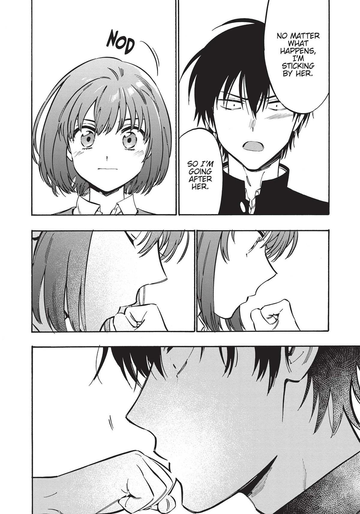 Toradora! Chapter 95 page 8 - Chapter 95