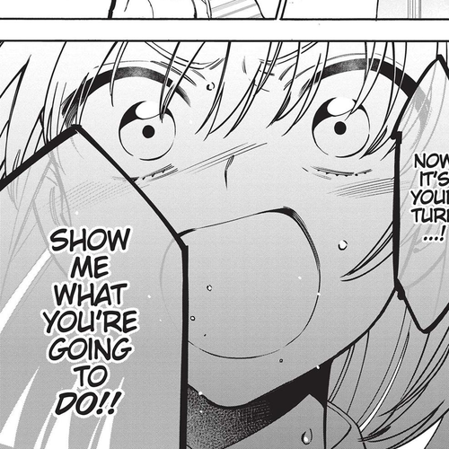 Toradora! Chapter 95 cover