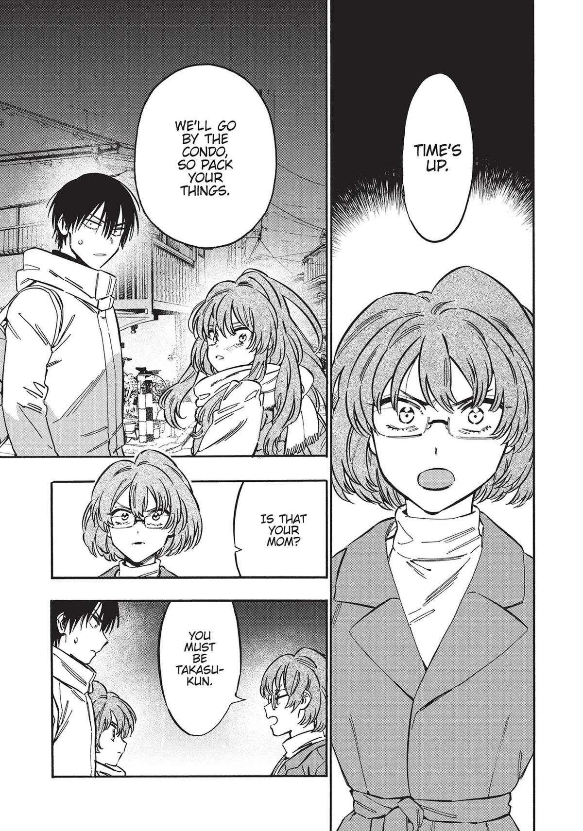 Toradora! Chapter 96 page 11 - Chapter 96