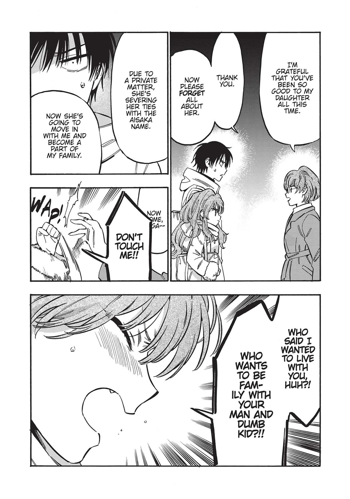 Toradora! Chapter 96 page 12 - Chapter 96