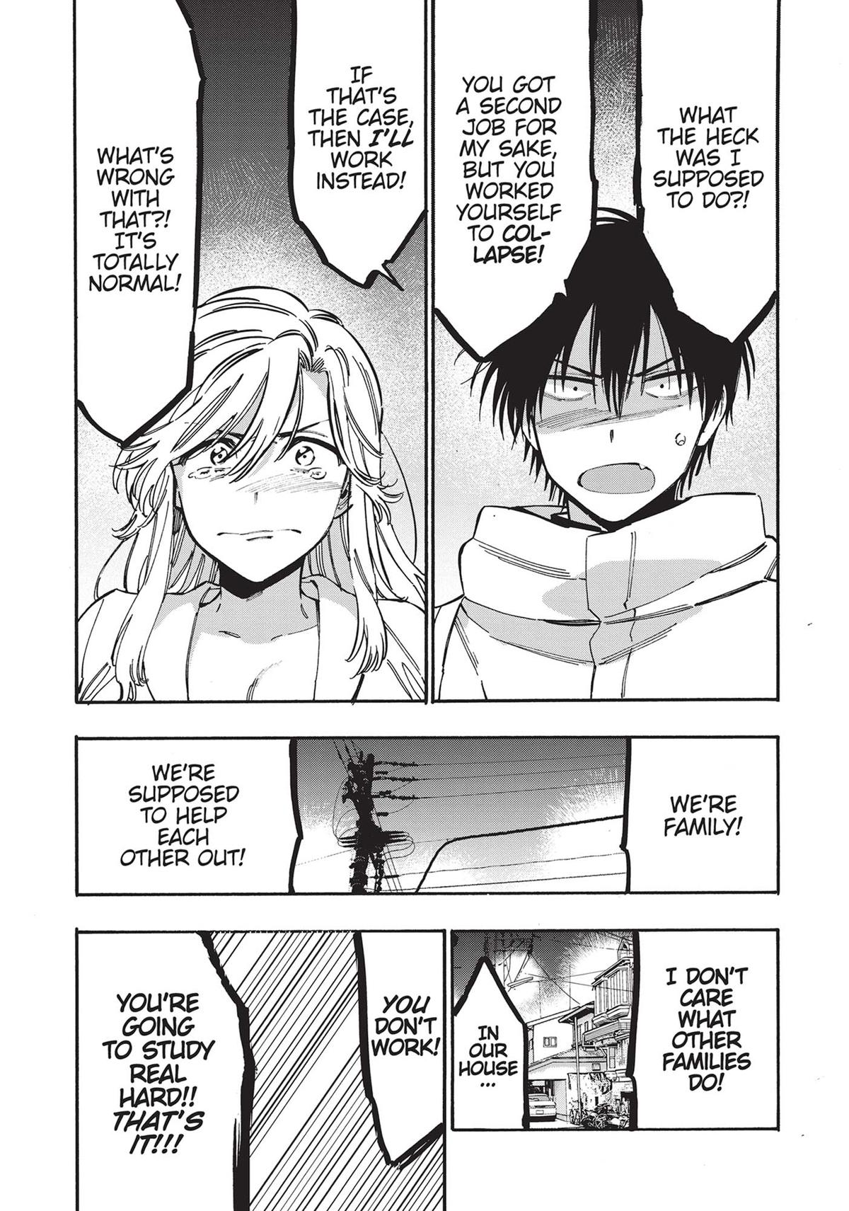 Toradora! Chapter 96 page 15 - Chapter 96