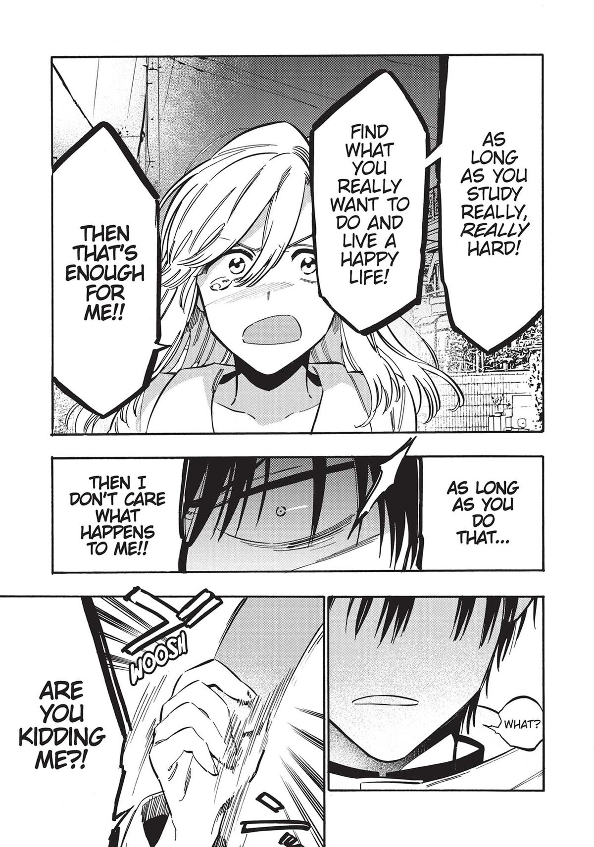 Toradora! Chapter 96 page 17 - Chapter 96