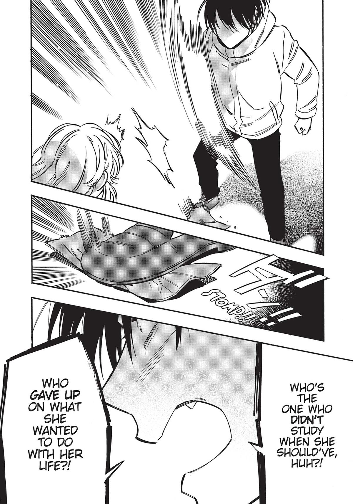 Toradora! Chapter 96 page 18 - Chapter 96