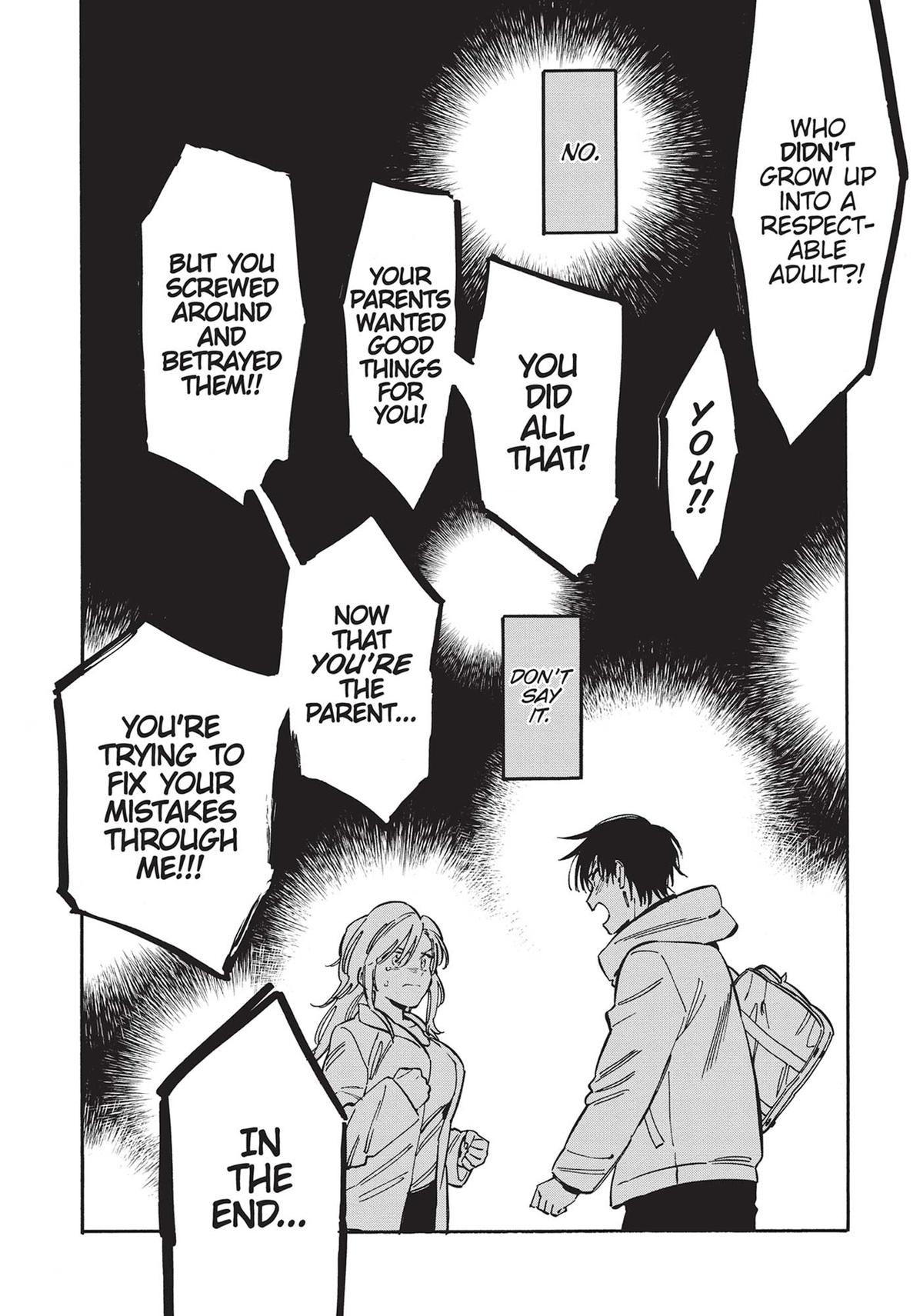 Toradora! Chapter 96 page 19 - Chapter 96