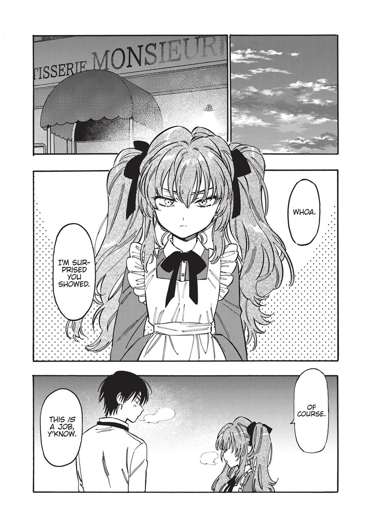 Toradora! Chapter 96 page 2 - Chapter 96