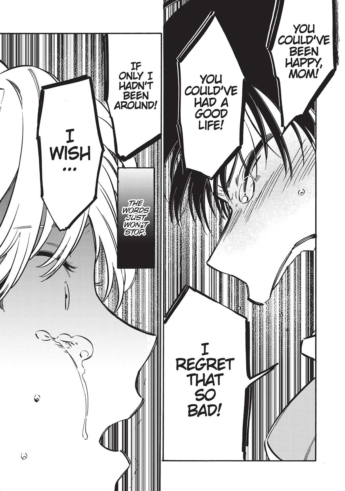 Toradora! Chapter 96 page 21 - Chapter 96