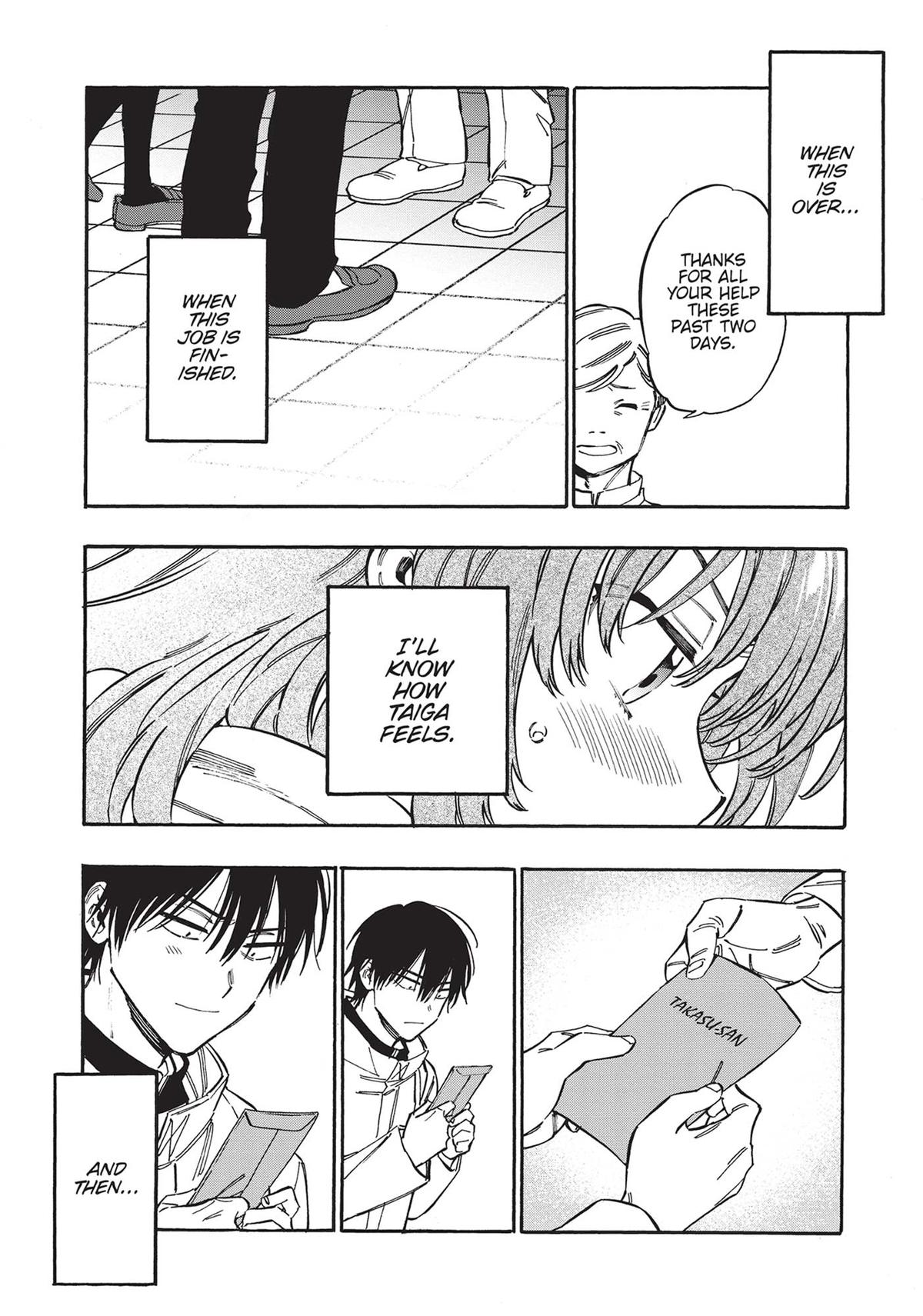 Toradora! Chapter 96 page 7 - Chapter 96