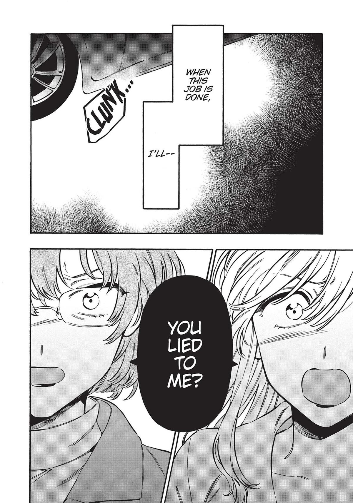 Toradora! Chapter 96 page 8 - Chapter 96