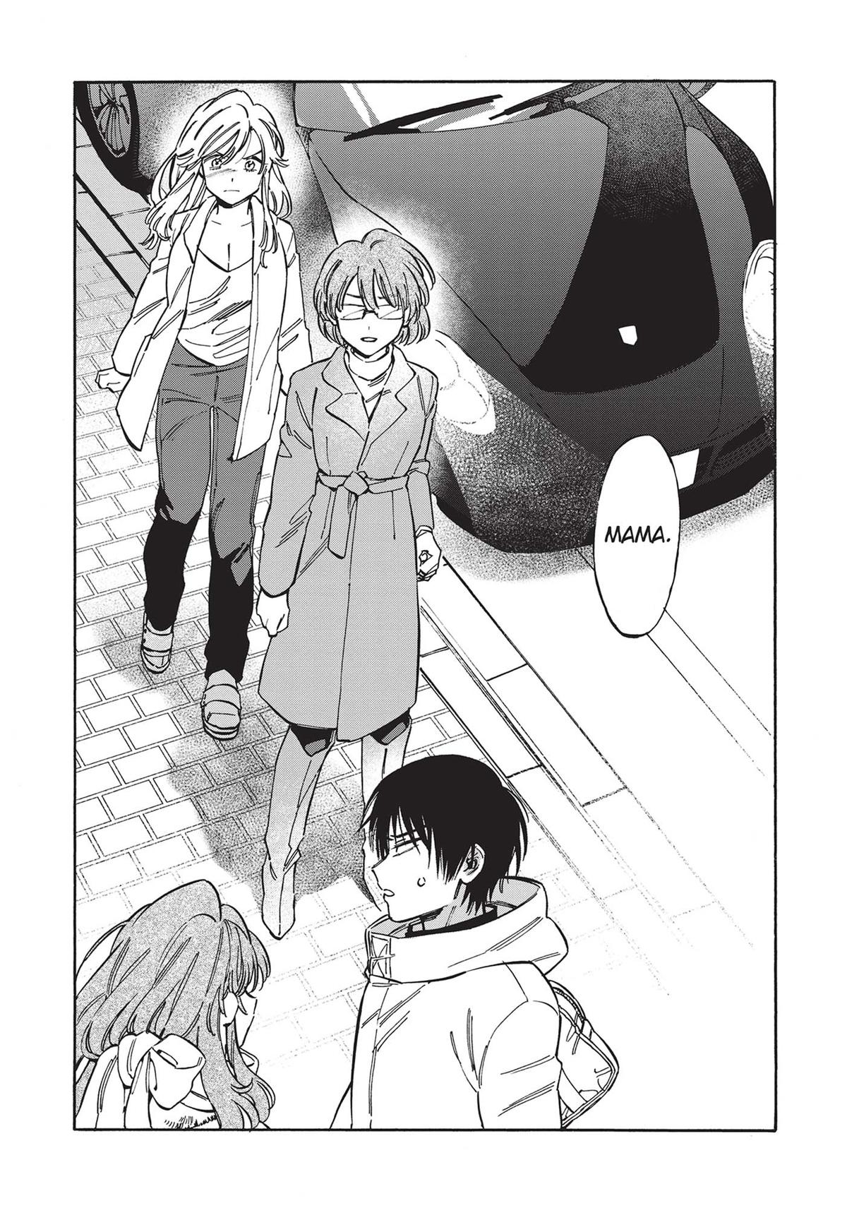 Toradora! Chapter 96 page 9 - Chapter 96
