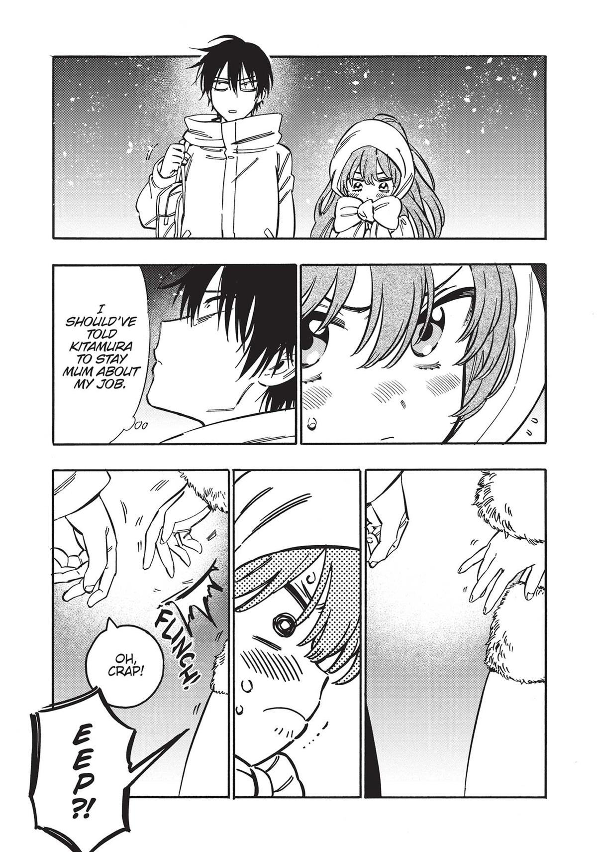Toradora! Chapter 97 page 10 - Chapter 97
