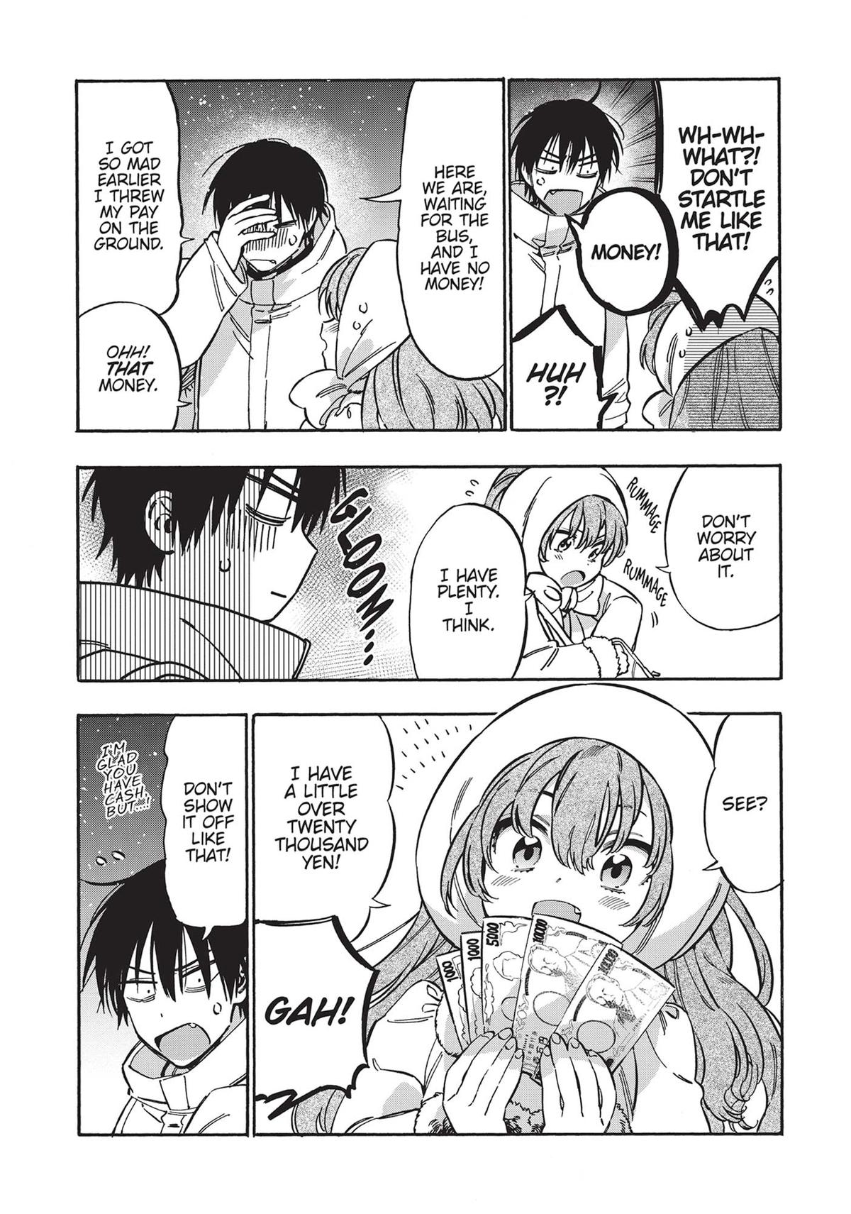 Toradora! Chapter 97 page 11 - Chapter 97