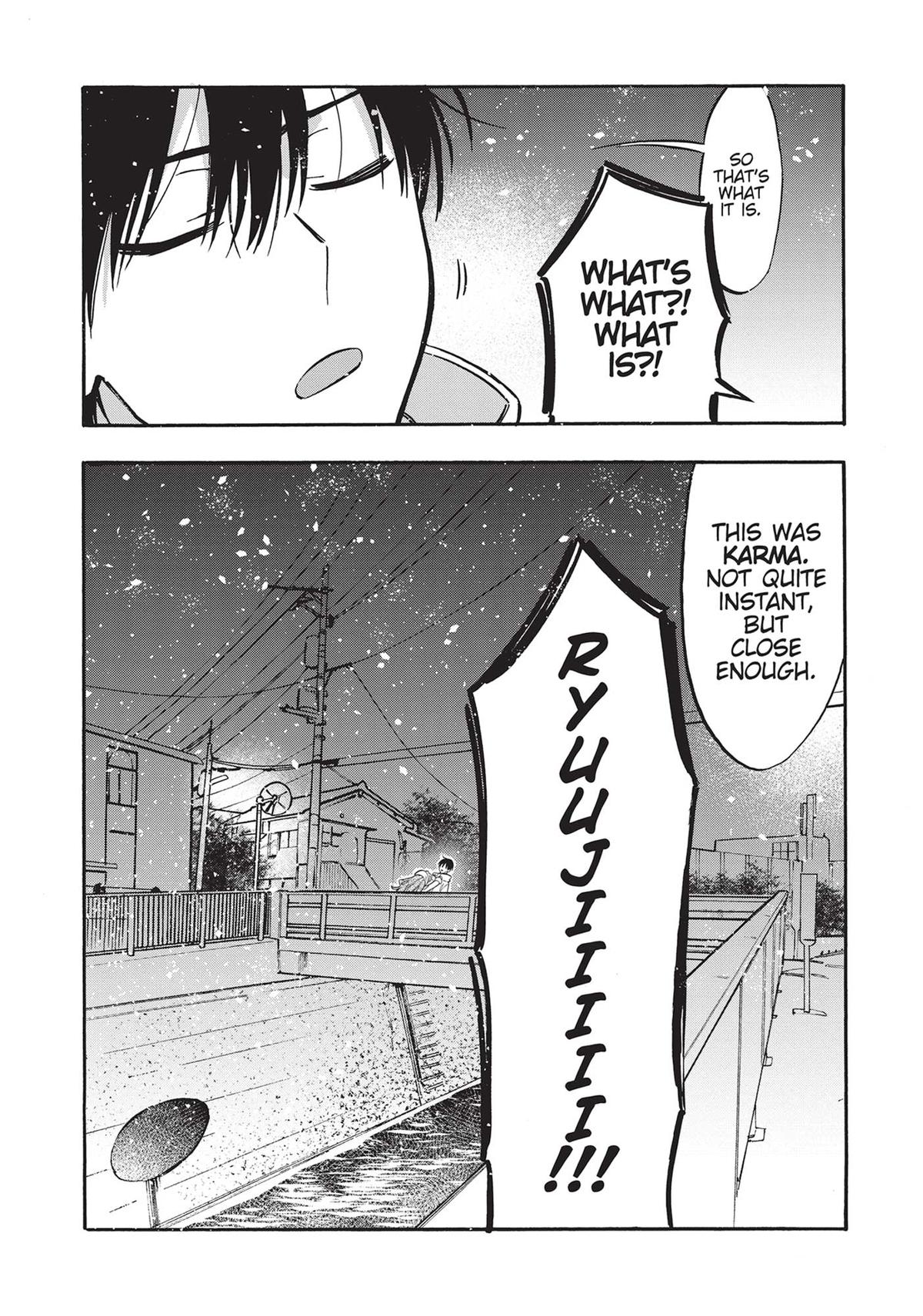 Toradora! Chapter 97 page 14 - Chapter 97