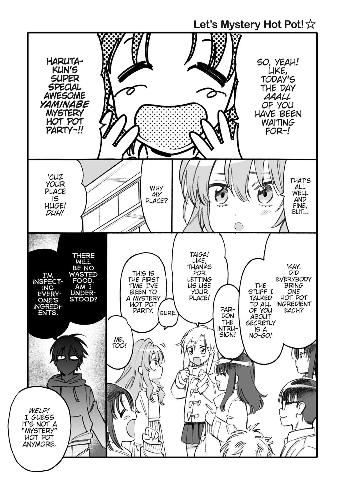 Toradora! Chapter 97 page 16 - Chapter 97