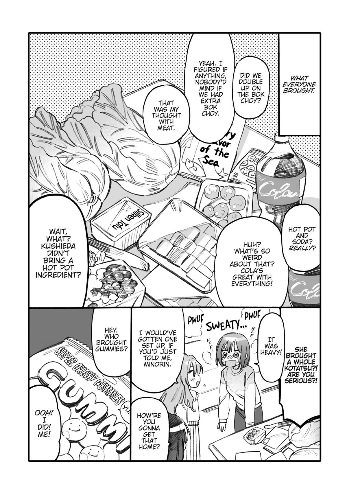 Toradora! Chapter 97 page 17 - Chapter 97
