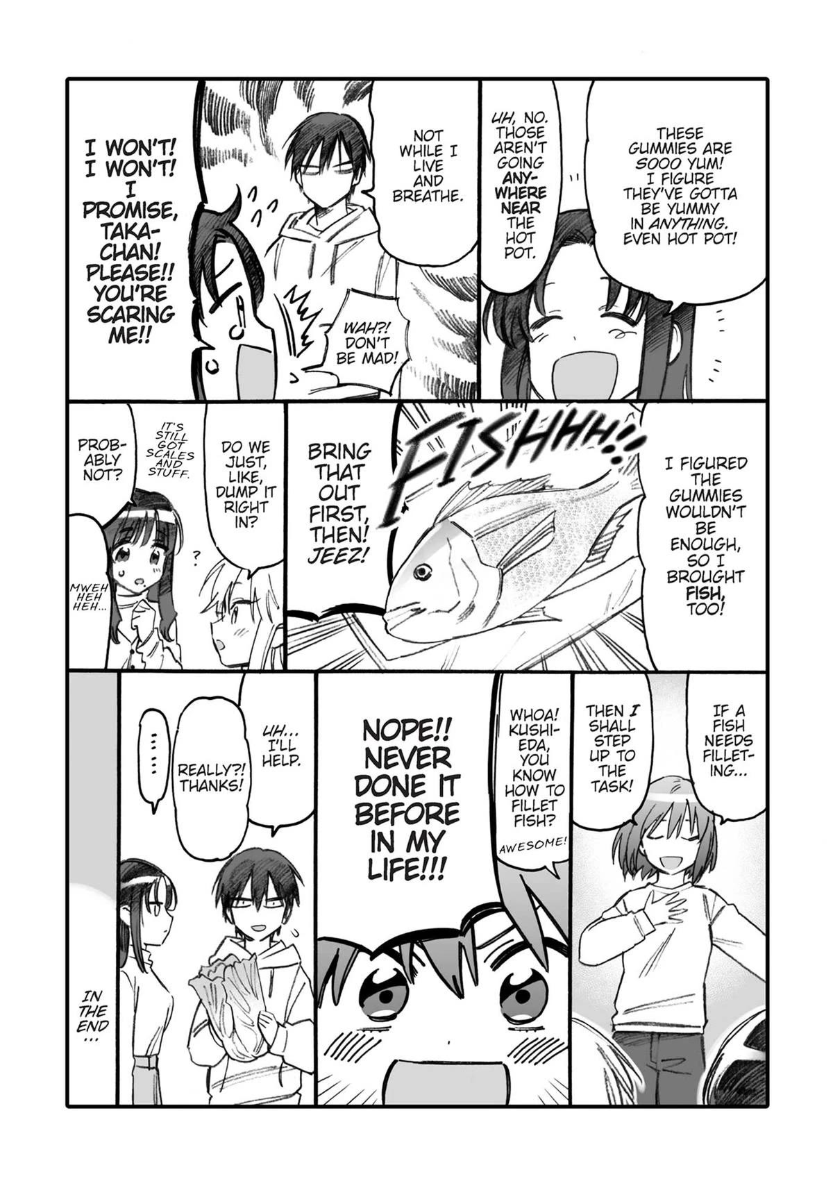 Toradora! Chapter 97 page 18 - Chapter 97