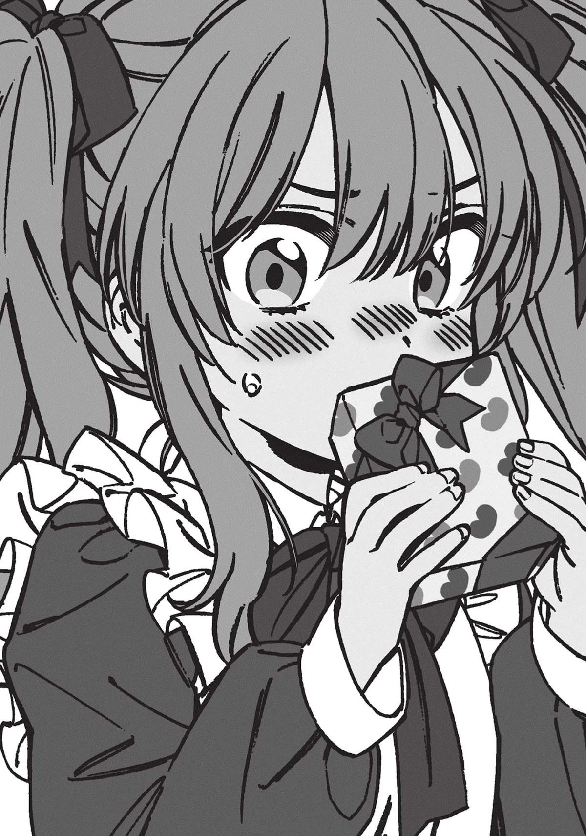Toradora! Chapter 97 page 21 - Chapter 97
