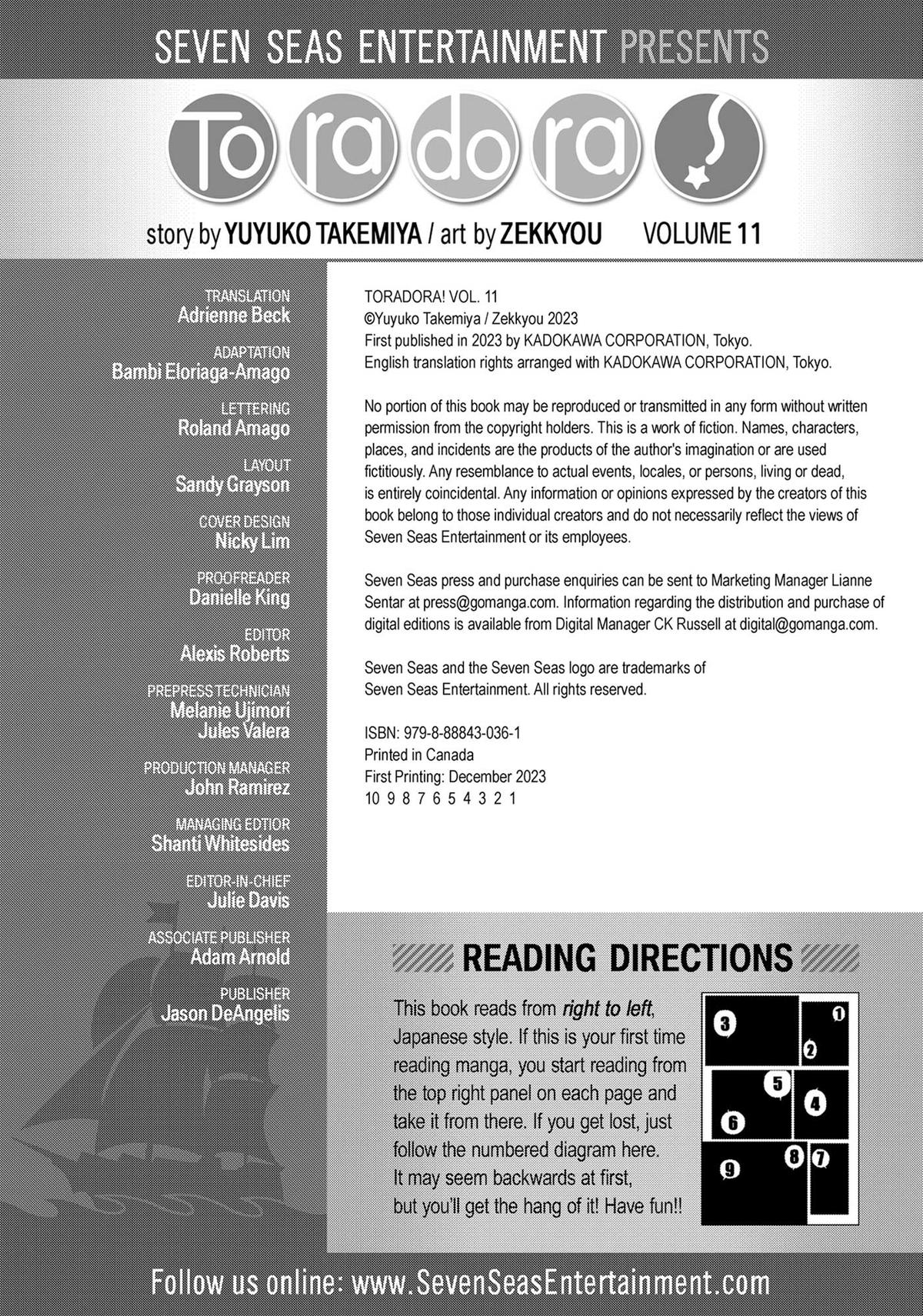 Toradora! Chapter 97 page 22 - Chapter 97