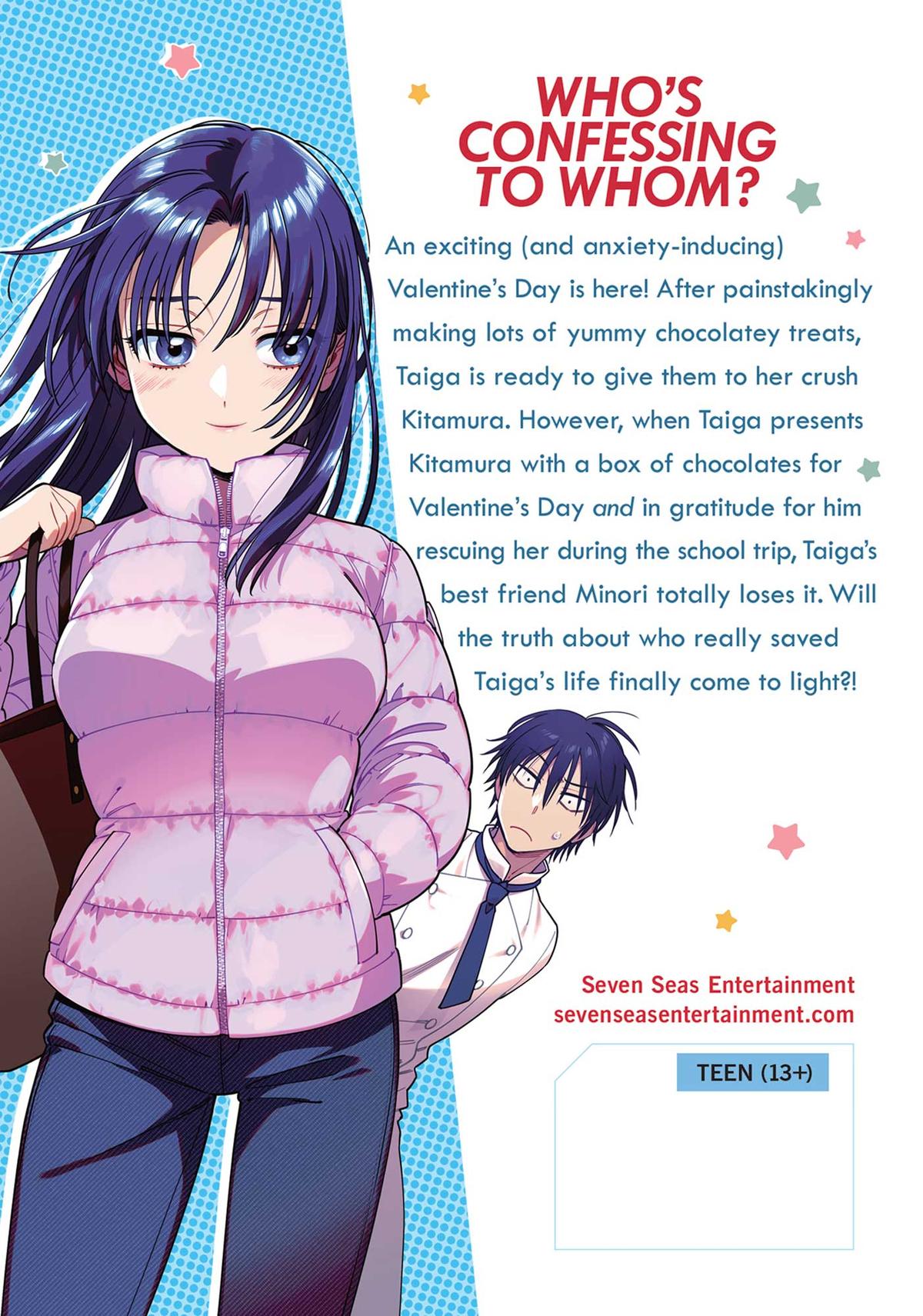 Toradora! Chapter 97 page 24 - Chapter 97