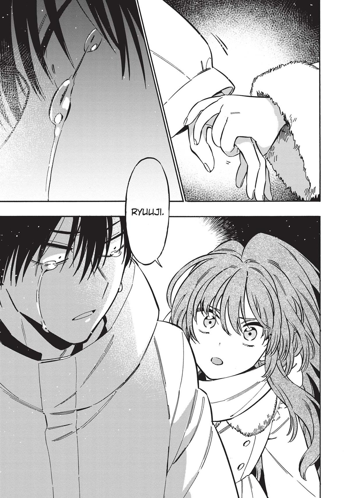 Toradora! Chapter 97 page 3 - Chapter 97