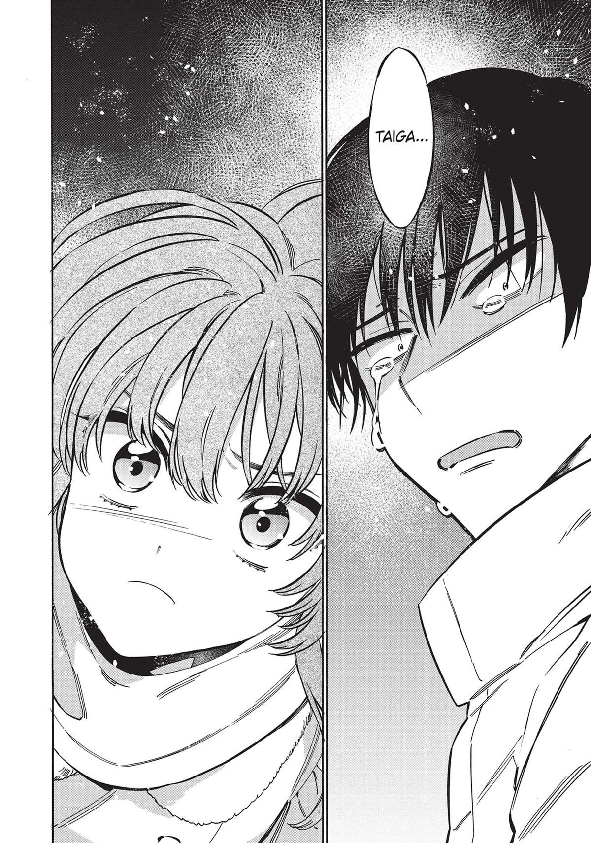 Toradora! Chapter 97 page 4 - Chapter 97