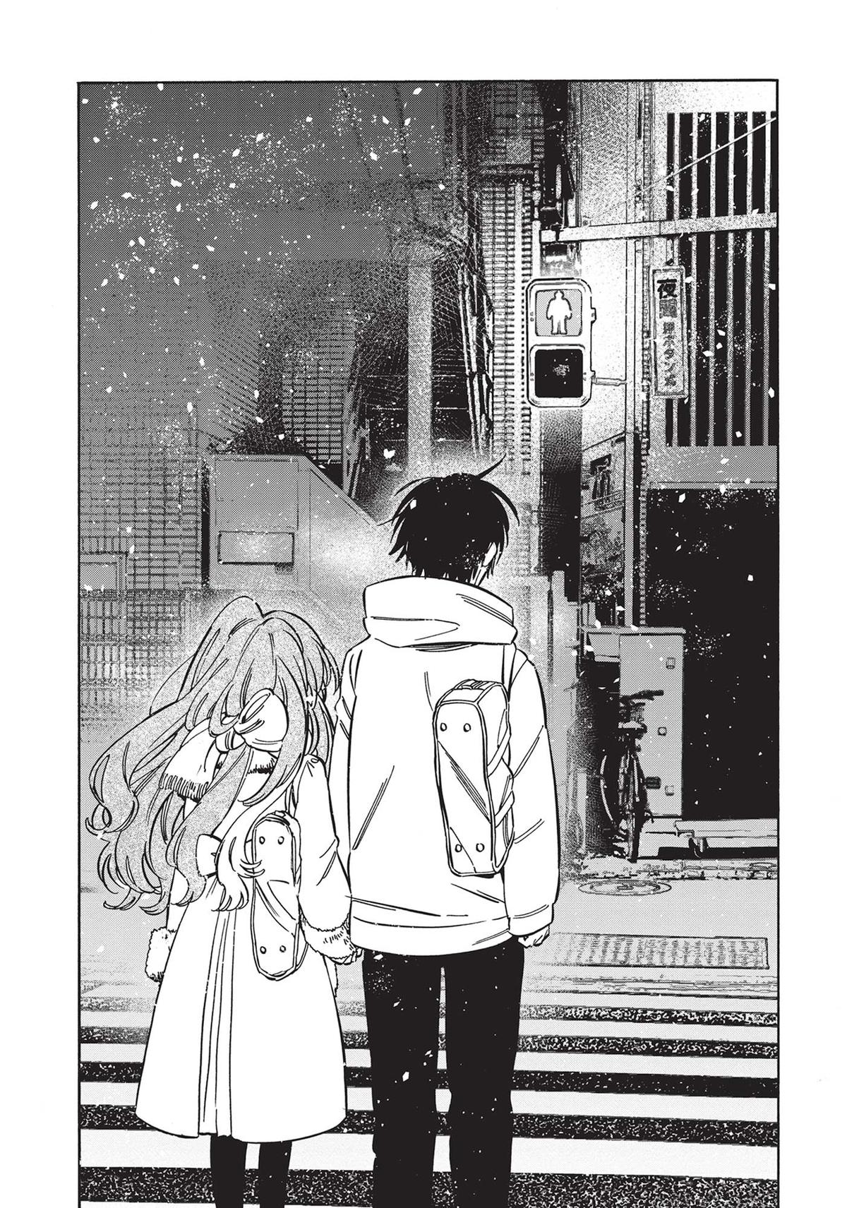 Toradora! Chapter 97 page 7 - Chapter 97