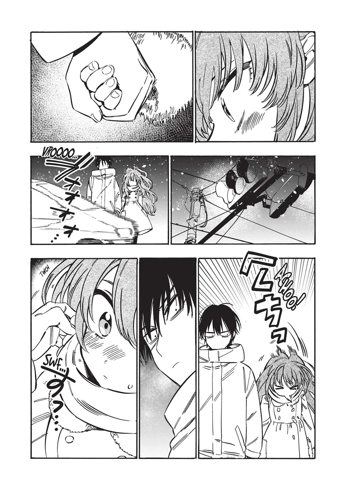 Toradora! Chapter 97 page 8 - Chapter 97