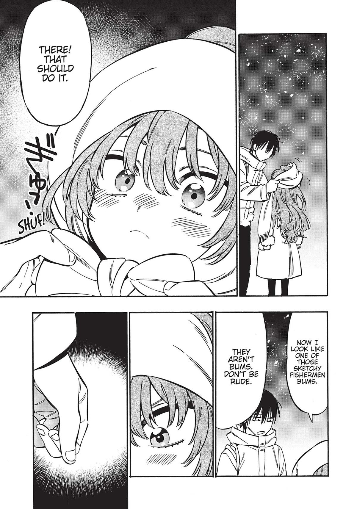 Toradora! Chapter 97 page 9 - Chapter 97