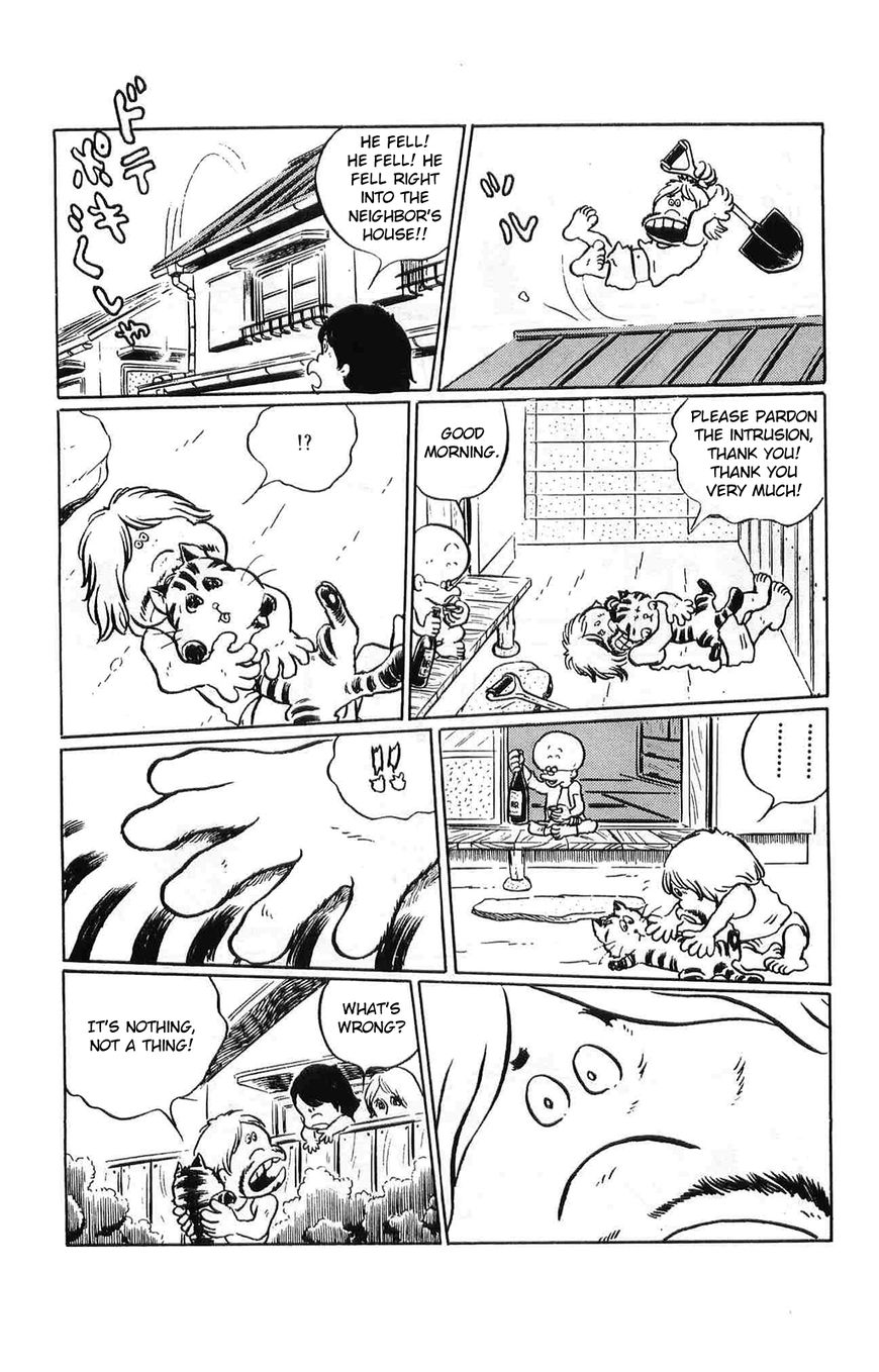 Torajima no Mime Chapter 1 page 20 - Chapter 1 : Torajima no Mi-me Part 1