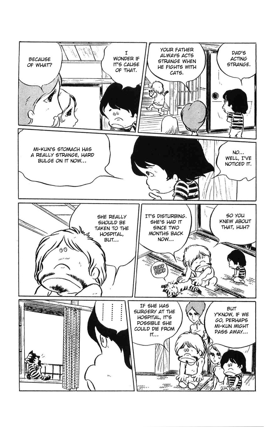 Torajima no Mime Chapter 1 page 21 - Chapter 1 : Torajima no Mi-me Part 1